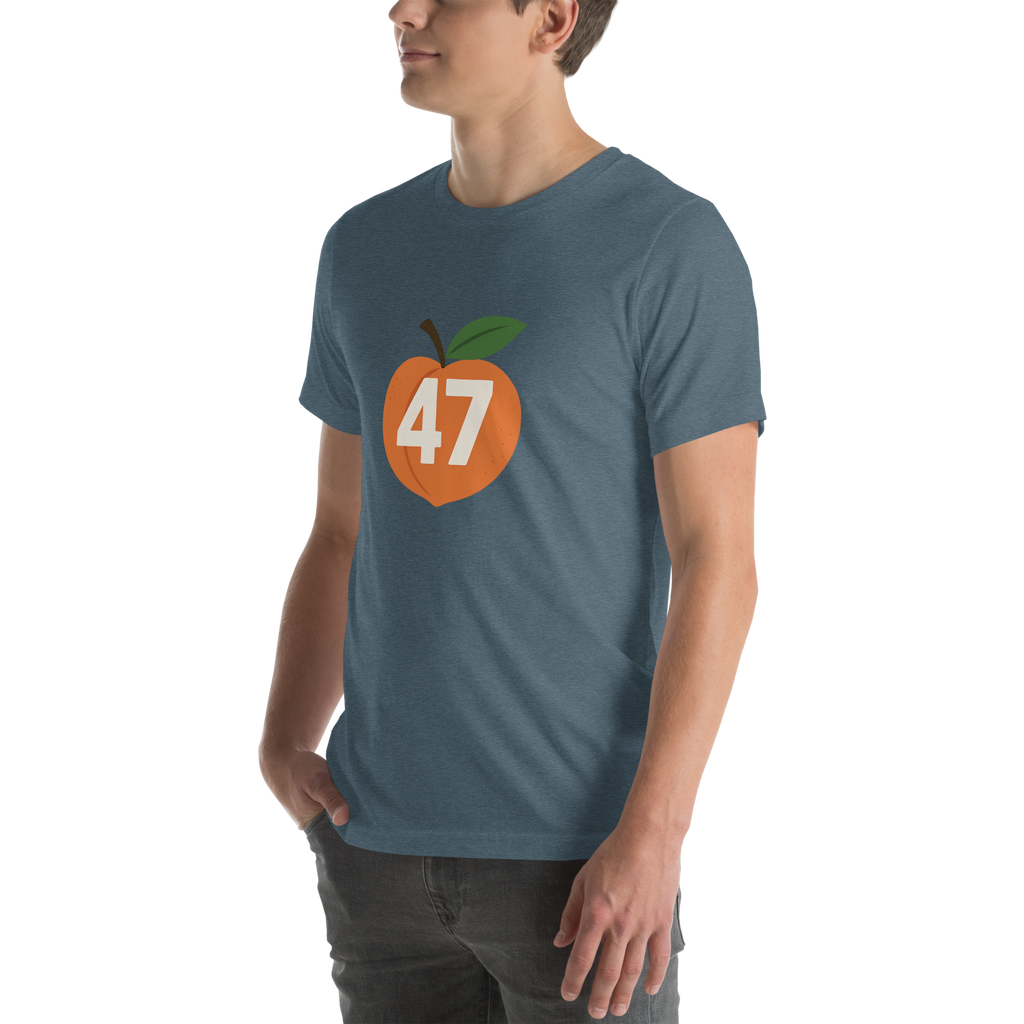 "Im-peach" Short Sleeve