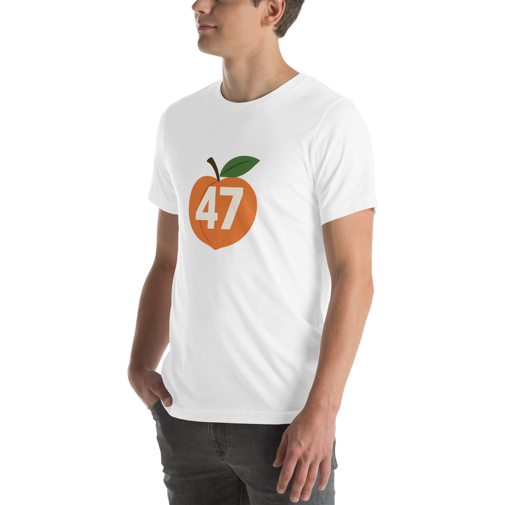 "Im-peach" Short Sleeve