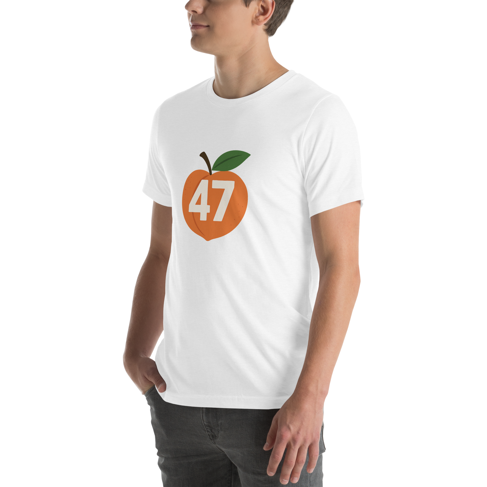 "Im-peach" Short Sleeve