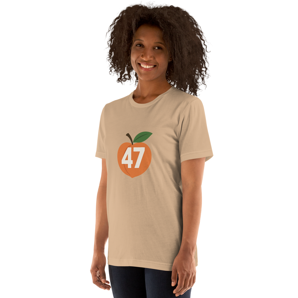 "Im-peach" Short Sleeve